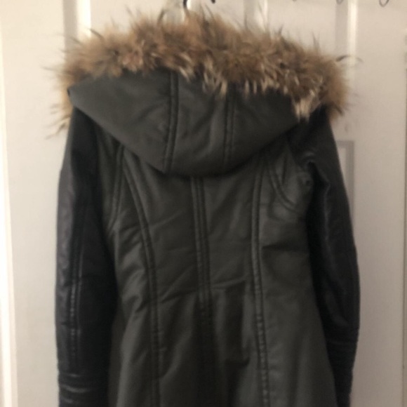 WINTER RUDSAK JACKET - Picture 5 of 6